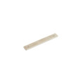 Schaub 211105 Vinci Cabinet Backplate with 4" Center to Center