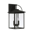 Capital Lighting CAP-948021 Bryson Transitional 2-Light Outdoor Wall-Lantern