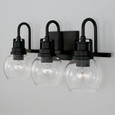 Capital Lighting CAP-AA1007 Buxton Urban / Industrial 3-Light Vanity