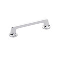 chaub 212 5" Center to Center Northport Round Cabinet Pull