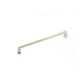 Schaub 214 15" Center to Center Northport Round Appliance Pull
