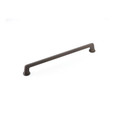 Schaub 214 15" Center to Center Northport Round Appliance Pull