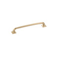 Schaub 217 8" Center to Center Northport Square Cabinet Pull