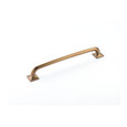 Schaub 217 8" Center to Center Northport Square Cabinet Pull