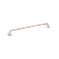 Schaub 218 15" Center to Center Northport Square Appliance Pull