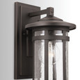 Capital Lighting CAP-935511 Mission Hills Urban / Industrial 1-Light Outdoor Wall-Lantern
