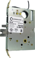 Command Access ML80EUCH Electrified Schlage Mortise Body Only, Solenoid, 24VDC FSE Fail Secure