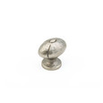 Schaub 252 1-1/4" Siena Small Oval Cabinet Knob