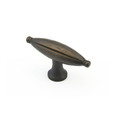 Schaub 253 2-7/8" Siena Large Oval Cabinet Knob