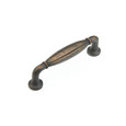 Schaub 255 96mm Center to Center Siena Cabinet Pull