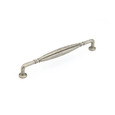 Schaub 256 8" Center to Center Siena Cabinet Pull