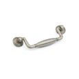 Schaub 258 5" Center to Center Siena Bail Cabinet Pull