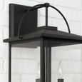 Capital Lighting CAP-948031 Bryson Transitional 3-Light Outdoor Wall-Lantern