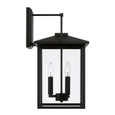 Capital Lighting CAP-948031 Bryson Transitional 3-Light Outdoor Wall-Lantern