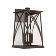 Capital Lighting CAP-946541 Marshall Transitional 4-Light Outdoor Wall-Lantern