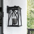 Capital Lighting CAP-946541 Marshall Transitional 4-Light Outdoor Wall-Lantern