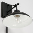 Capital Lighting CAP-642111 Jones Urban / Industrial 1-Light Sconce