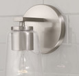 Capital Lighting CAP-648611 Portman Transitional 1-Light Sconce