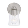 Capital Lighting CAP-648611 Portman Transitional 1-Light Sconce