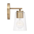 Capital Lighting CAP-648611 Portman Transitional 1-Light Sconce