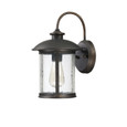 Capital Lighting CAP-9561 Dylan Urban / Industrial 1-Light Outdoor Wall-Lantern