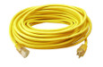 Southwire 2588SW0002 12/3 50'SJTW YEL LE Southwire 2588SW0002 12/3 50'SJTW YEL LE