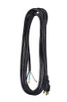 Southwire 97098808 REPLCORD, 16/3 SJTW 9' BLACK SW