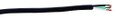 Southwire 97168808 REPLCORD, 14/3 SJTW 6' BLACK SW
