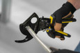 Southwire CCPR400 Ratcheting Cable Cutters 750 CU/1000 AL w/ Comfort Grip Handles