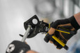 Southwire CCPR400 Ratcheting Cable Cutters 750 CU/1000 AL w/ Comfort Grip Handles