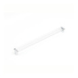 Schaub 318 12-5/8" Center to Center Positano Clear Cabinet Pull