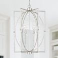 Capital Lighting CAP-537961 Oran Transitional 6-Light Foyer