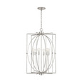 Capital Lighting CAP-537961 Oran Transitional 6-Light Foyer