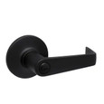 wikset 408CNL Carson UL Privacy Lever, Round Corner Adjustable Latch, Round Corner Full Lip Strike