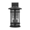 Capital Lighting CAP-935521 Mission Hills Urban / Industrial 2-Light Outdoor Wall-Lantern