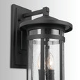 Capital Lighting CAP-935521 Mission Hills Urban / Industrial 2-Light Outdoor Wall-Lantern