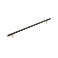 Schaub 371 224mm Center to Center Regatta Cabinet Pull
