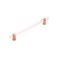 Schaub 402 12" Center to Center Lumiere Appliance Pull