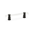 Schaub 404 4" Center to Center Lumiere Cabinet Pull