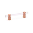 Schaub 404 4" Center to Center Lumiere Cabinet Pull