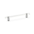 Schaub 406 6" Center to Center Lumiere Cabinet Pull