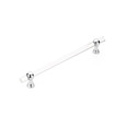 Schaub 414 4" Center to Center Lumiere Transitional Cabinet Pull
