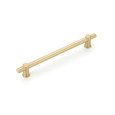 Schaub 428 8" Center to Center Fonce Bar Cabinet Pull