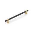 Schaub 428 8" Center to Center Fonce Bar Cabinet Pull