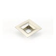 Schaub 440 32mm Center to Center Flared Square Finestrino Cabinet Pull