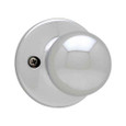 Kwikset 606P Polo Knob Interior Dummy Handleset Trim Kwikset 606P Polo Knob Interior Dummy Handleset Trim