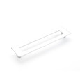 Schaub 446 192mm Center to Center Rectangular Finestrino Cabinet Pull