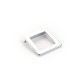 Schaub 450 32mm Center to Center Angled Square Finestrino Cabinet Pull