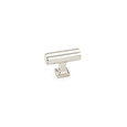Schaub 473 1-5/8" Haniburton Cabinet T Knob