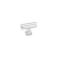 Schaub 473 1-5/8" Haniburton Cabinet T Knob